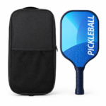 Fiberglass Pickleball Paddle with Carry Bag for Beginners