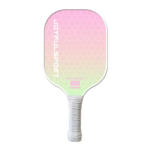 Wooden Pickleball Paddle Set – 2 Durable Poplar Wood Paddles with 4 Balls