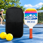 Fiberglass Pickleball Paddle with Carry Bag for Beginners - Image 5
