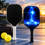 Carbon Fiber Pickleball Paddle for Beginners & Intermediate Players – Lightweight Outdoor Paddle - Image 6