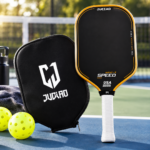 T700 Raw Carbon Fiber Pickleball Paddle for Intermediate Players – 16mm Thermoformed Paddle for Power & Spin - Image 6