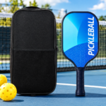 Fiberglass Pickleball Paddle with Carry Bag for Beginners - Image 4