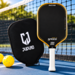 T700 Raw Carbon Fiber Pickleball Paddle for Intermediate Players – 16mm Thermoformed Paddle for Power & Spin - Image 2