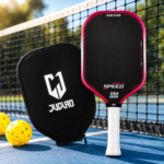 T700 Raw Carbon Fiber Pickleball Paddle for Intermediate Players – 16mm Thermoformed Paddle for Power & Spin - Image 4